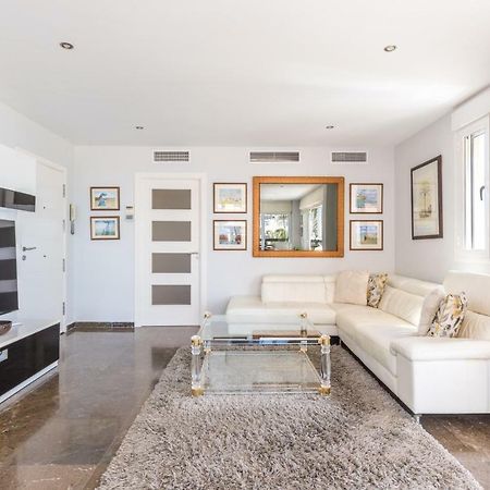 Ferienwohnung El Remo Deluxe Torremolinos Exterior foto