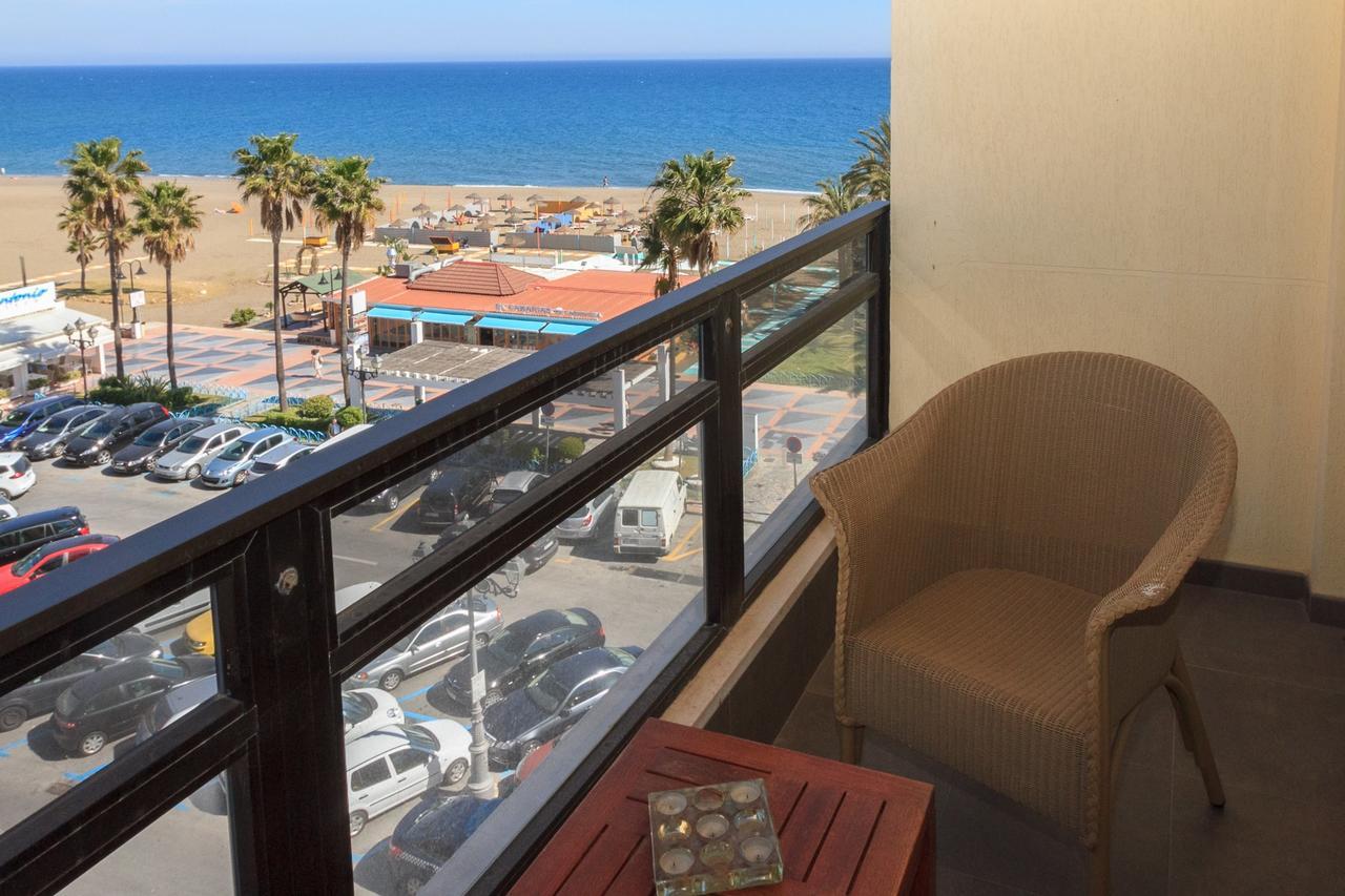 Ferienwohnung El Remo Deluxe Torremolinos Exterior foto