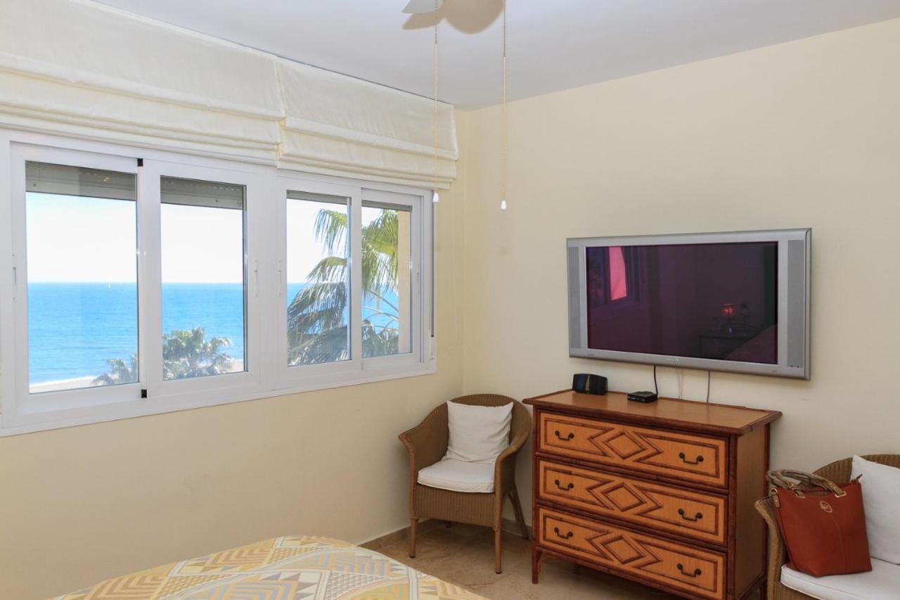 Ferienwohnung El Remo Deluxe Torremolinos Exterior foto