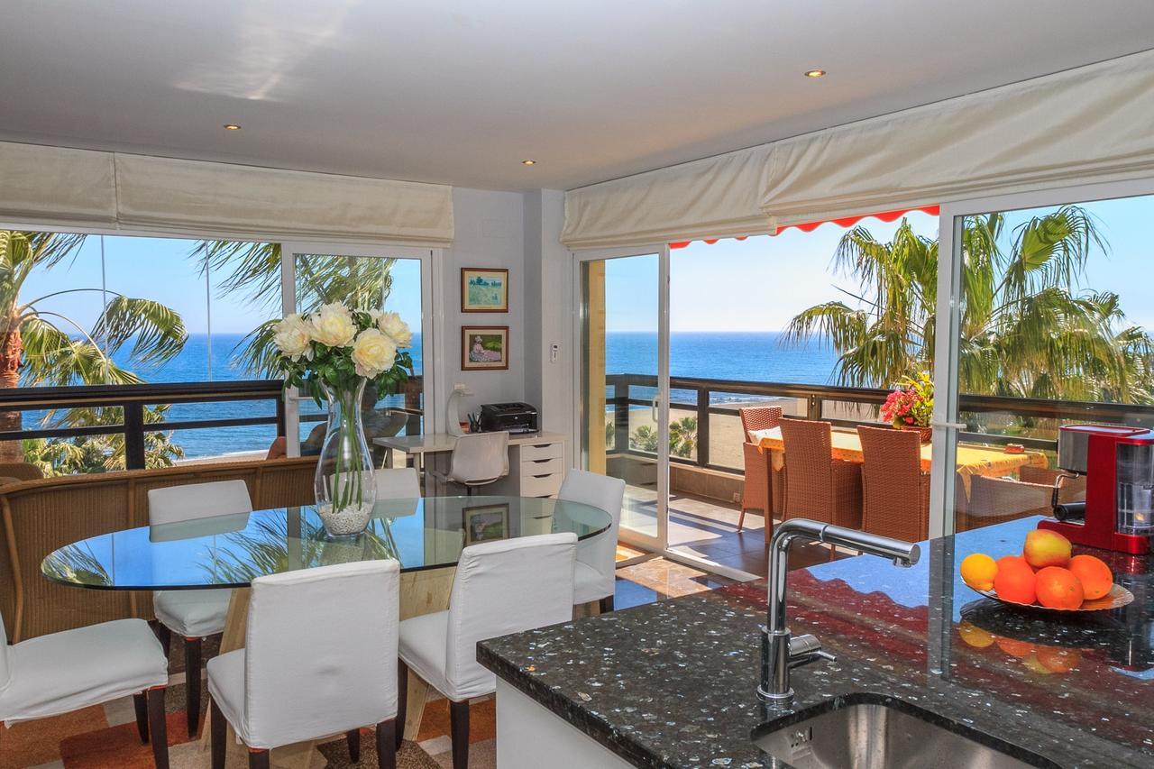 Ferienwohnung El Remo Deluxe Torremolinos Exterior foto