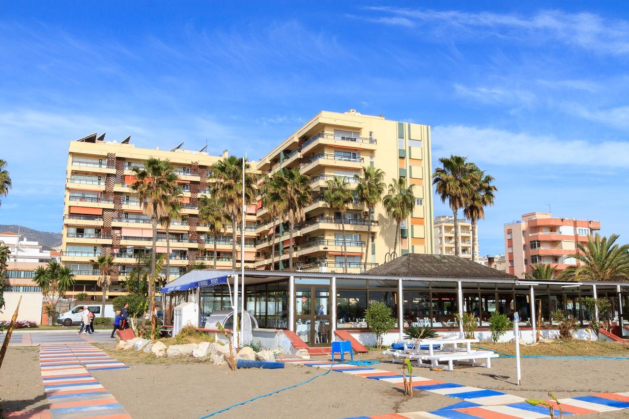 Ferienwohnung El Remo Deluxe Torremolinos Exterior foto