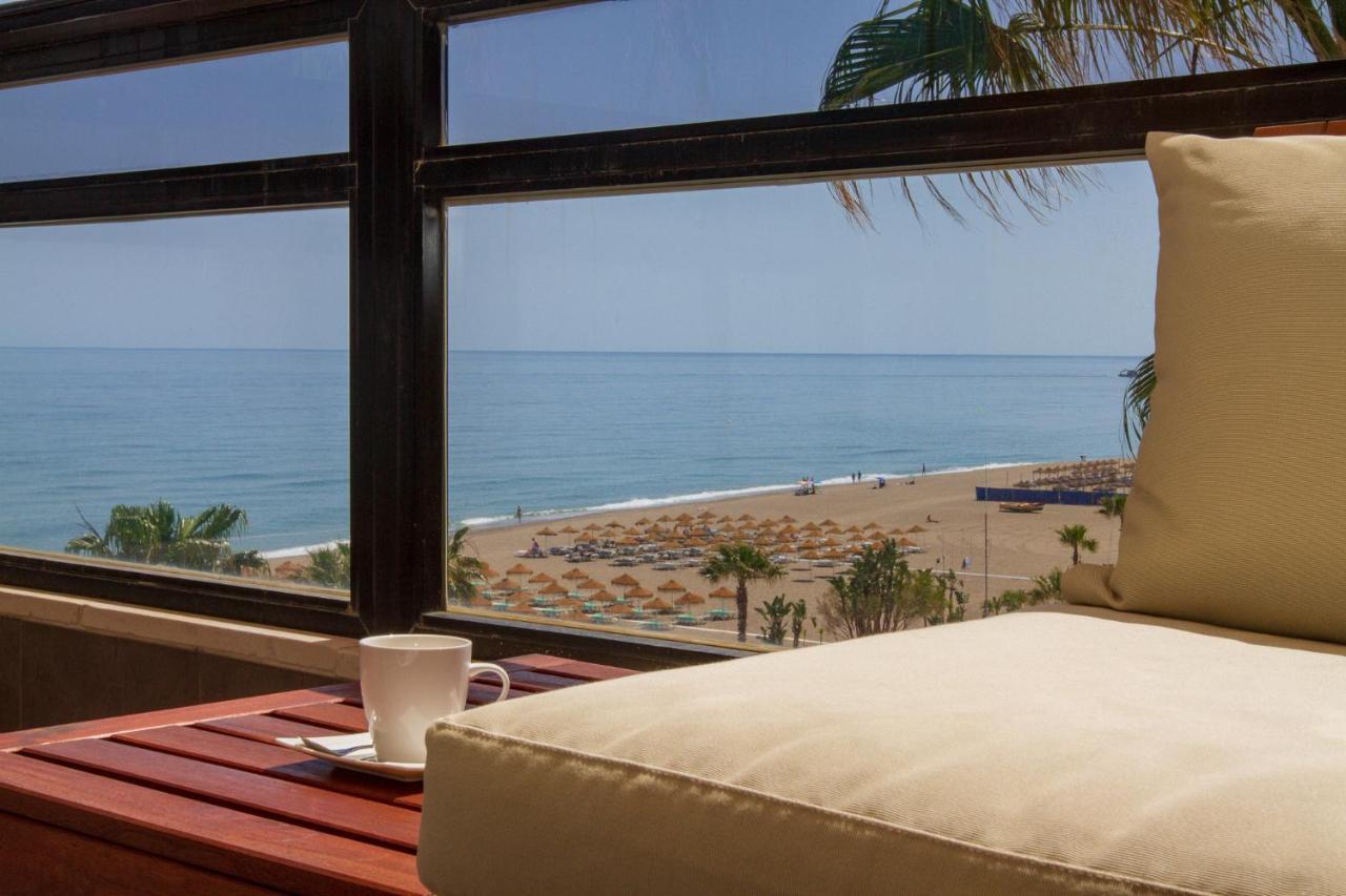 Ferienwohnung El Remo Deluxe Torremolinos Exterior foto