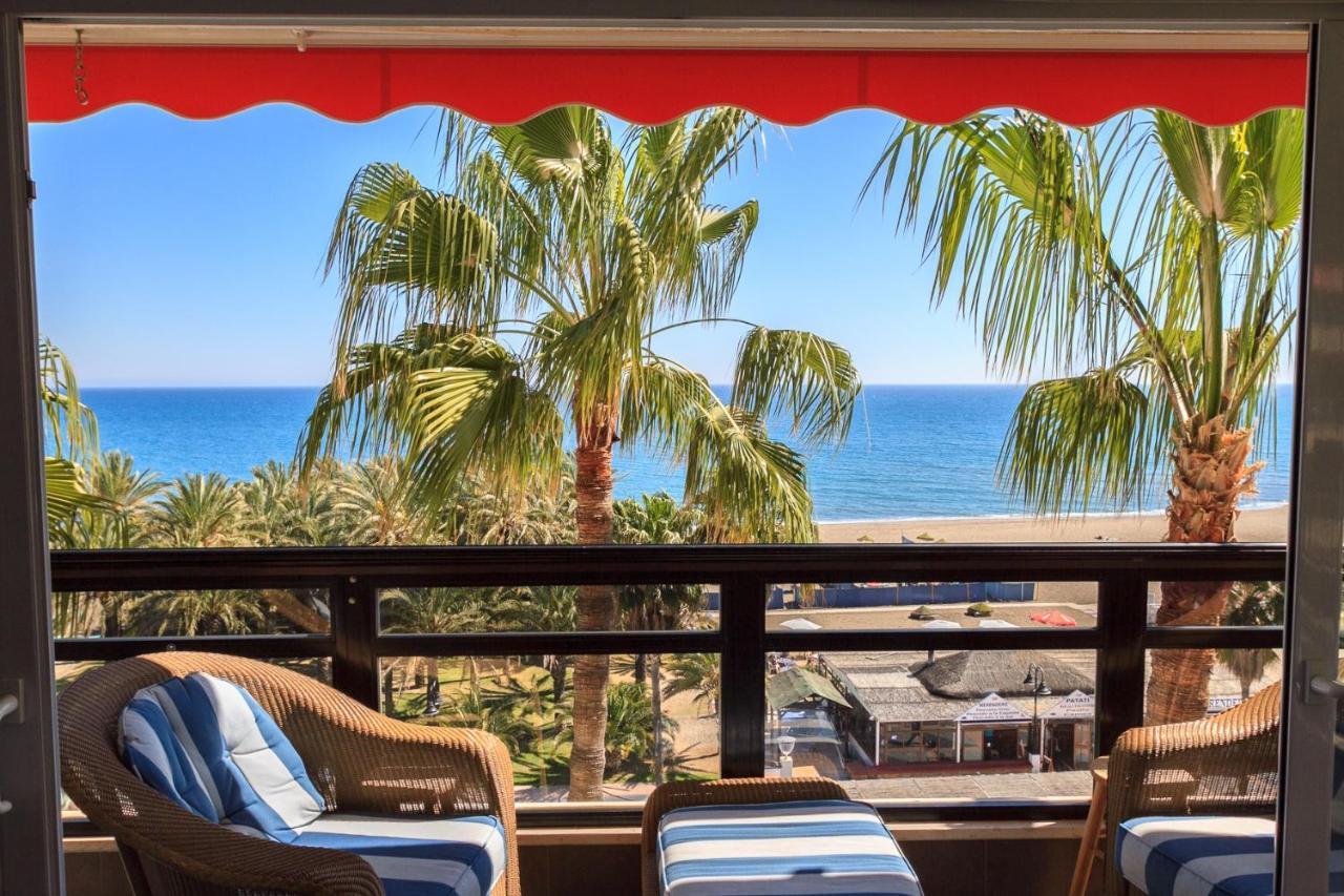 Ferienwohnung El Remo Deluxe Torremolinos Exterior foto