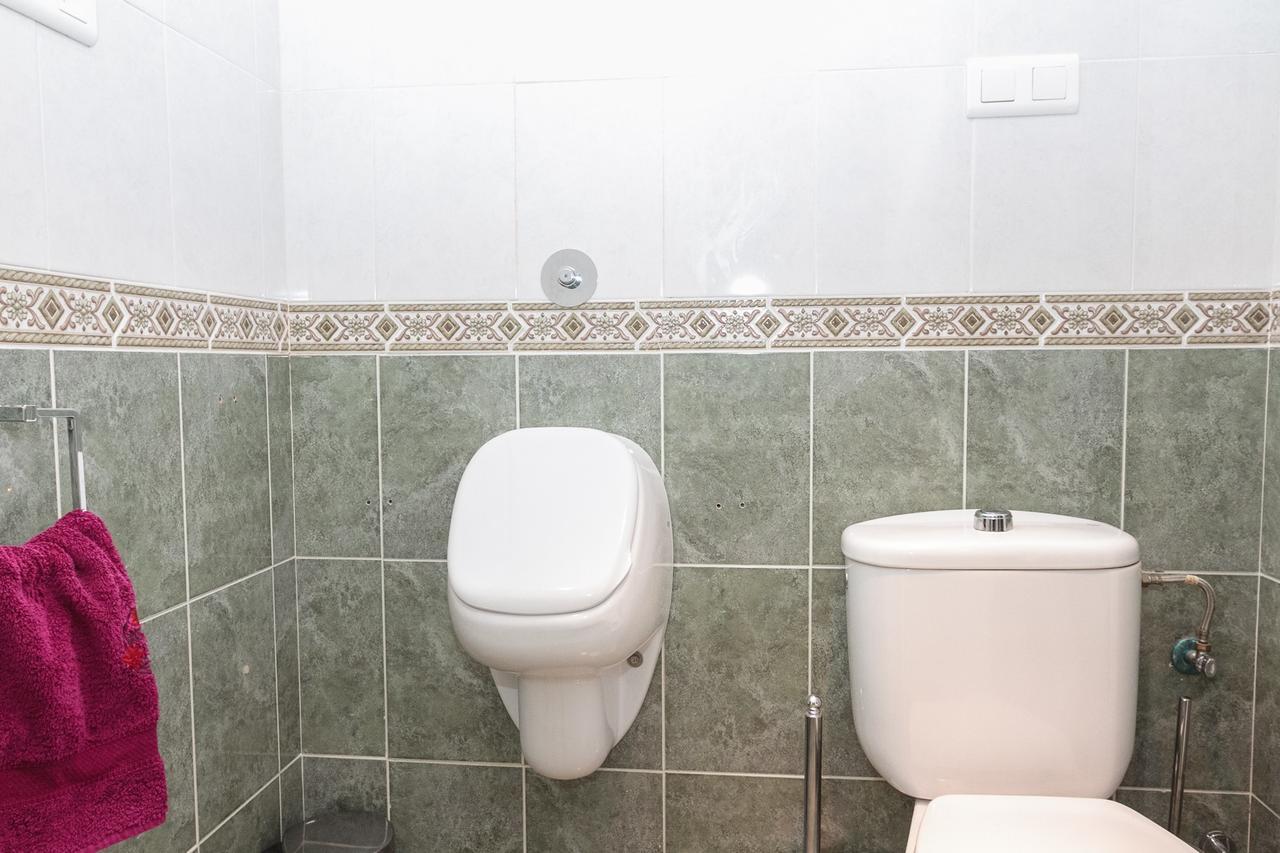 Ferienwohnung El Remo Deluxe Torremolinos Exterior foto
