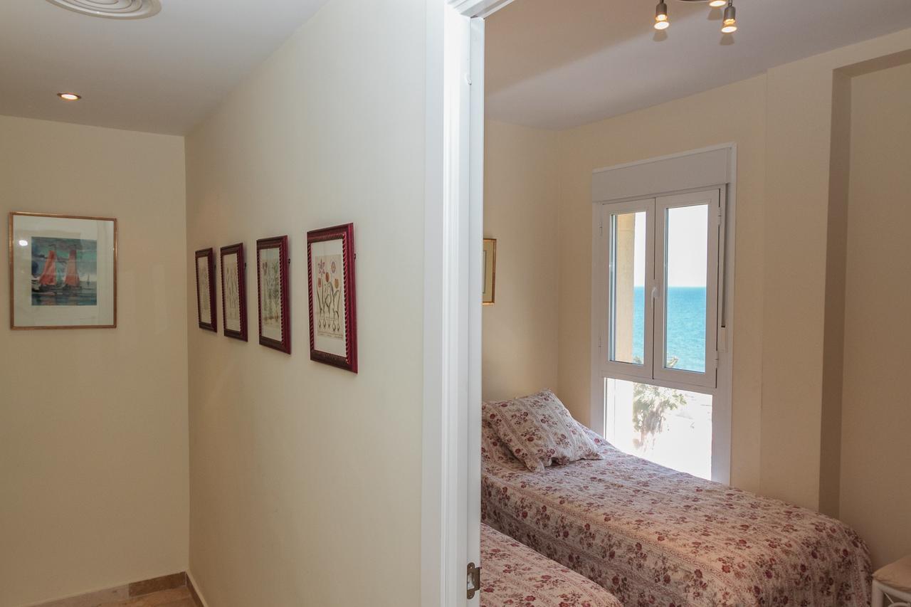 Ferienwohnung El Remo Deluxe Torremolinos Exterior foto