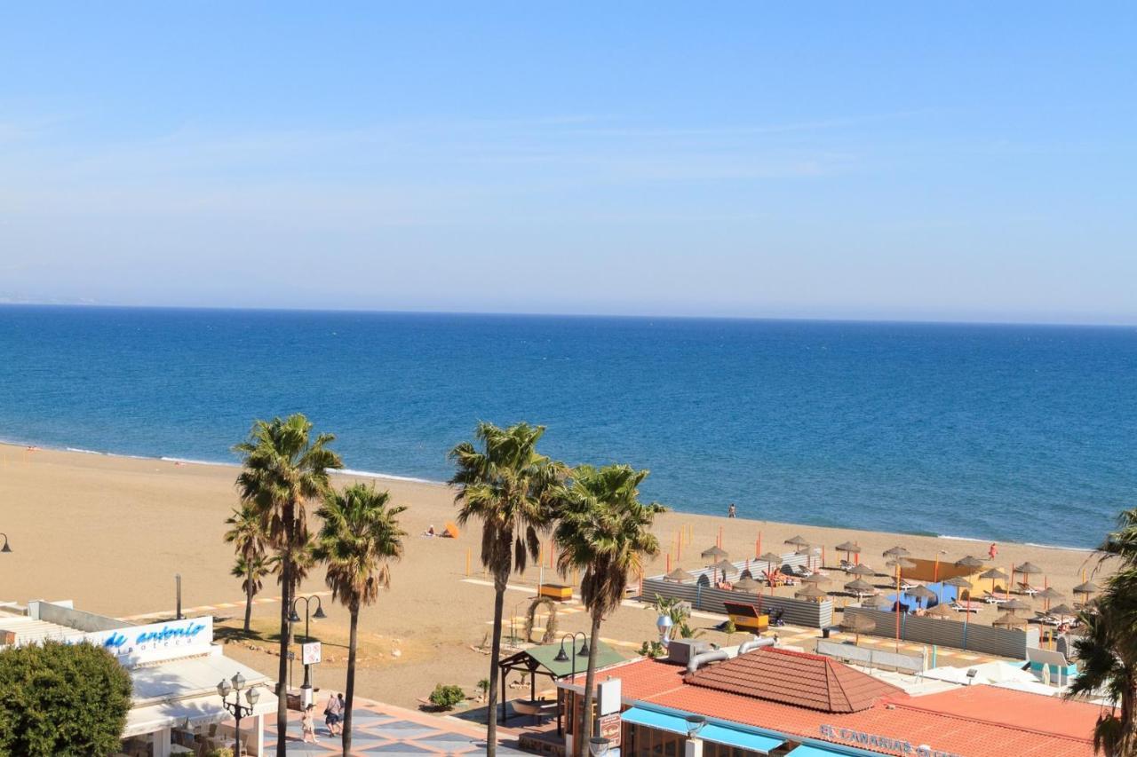 Ferienwohnung El Remo Deluxe Torremolinos Exterior foto
