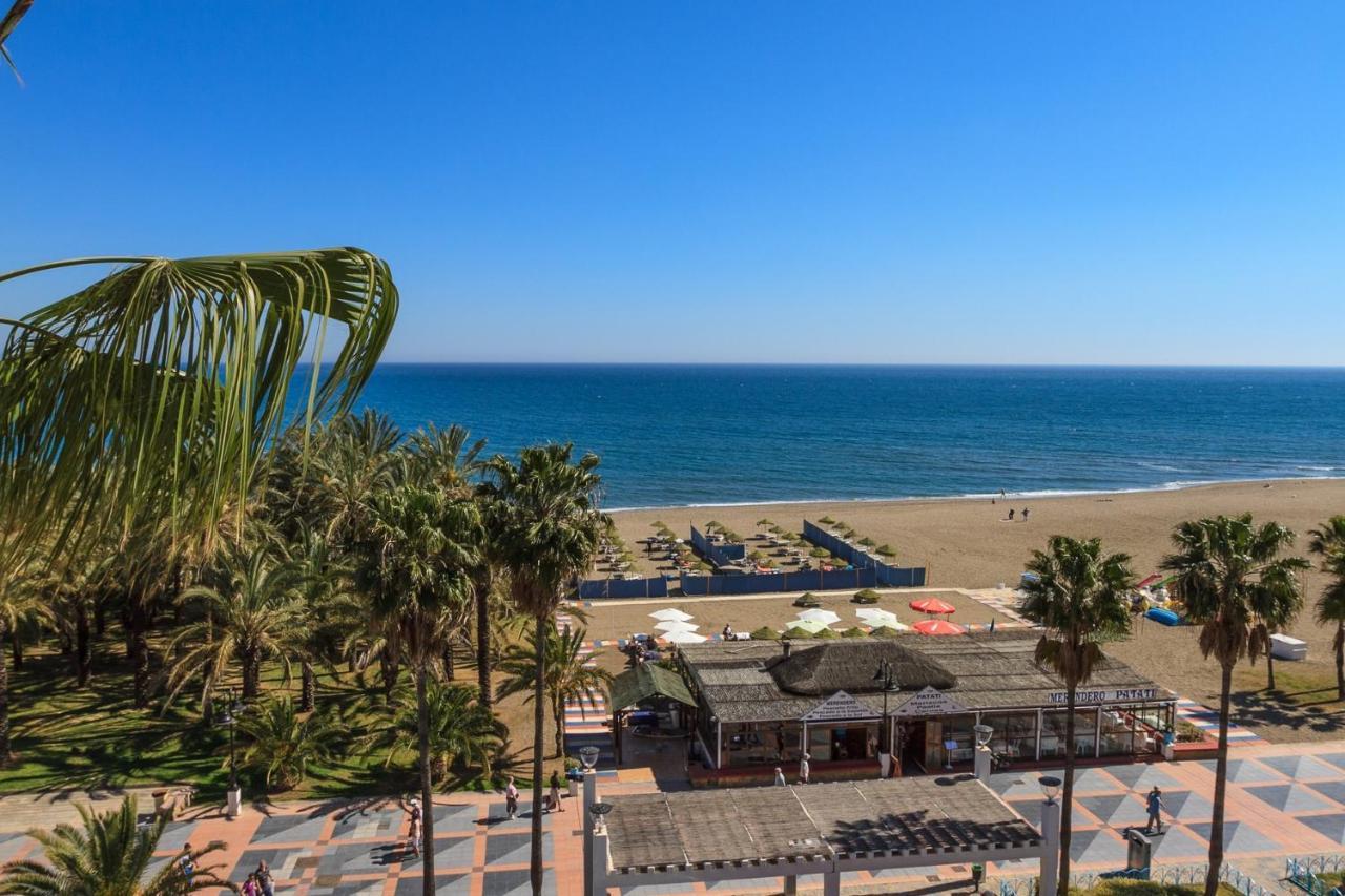 Ferienwohnung El Remo Deluxe Torremolinos Exterior foto