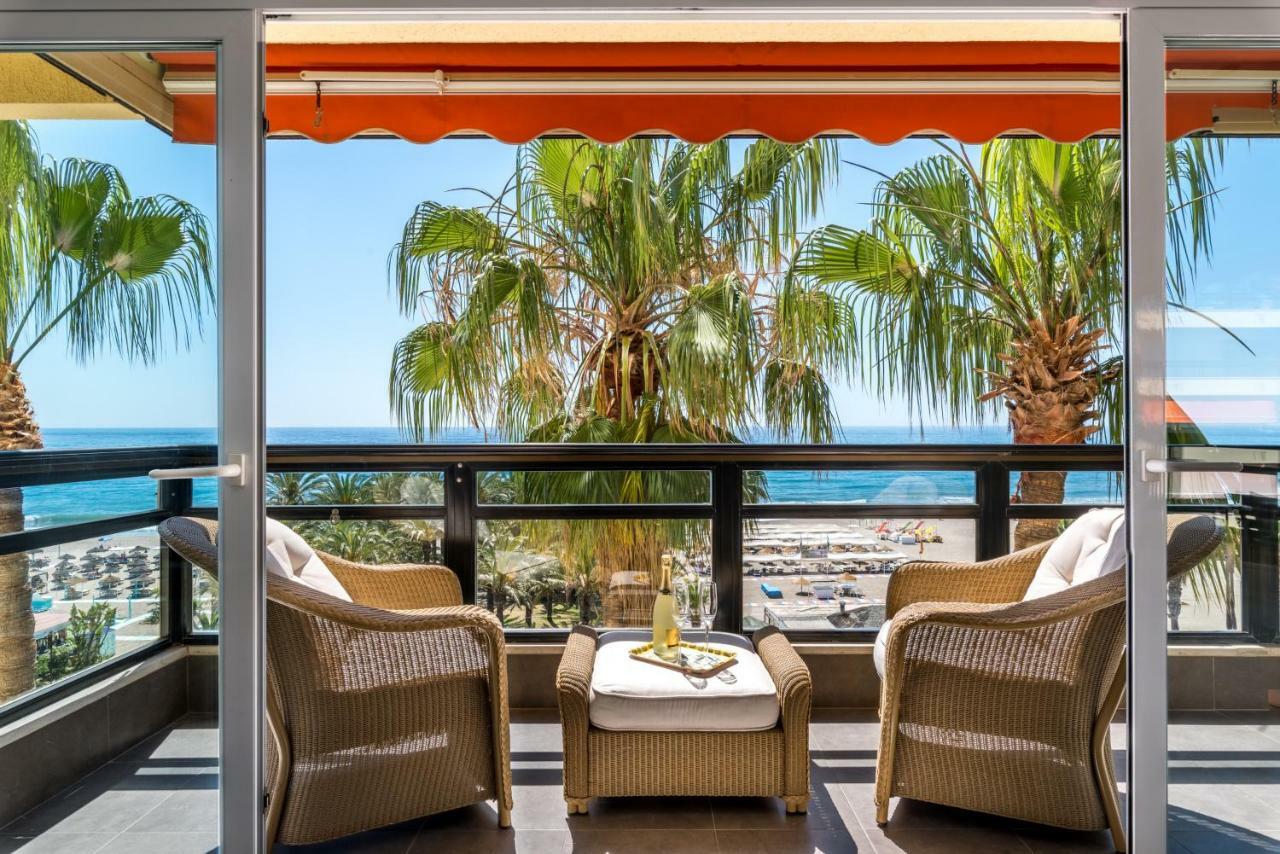 Ferienwohnung El Remo Deluxe Torremolinos Exterior foto