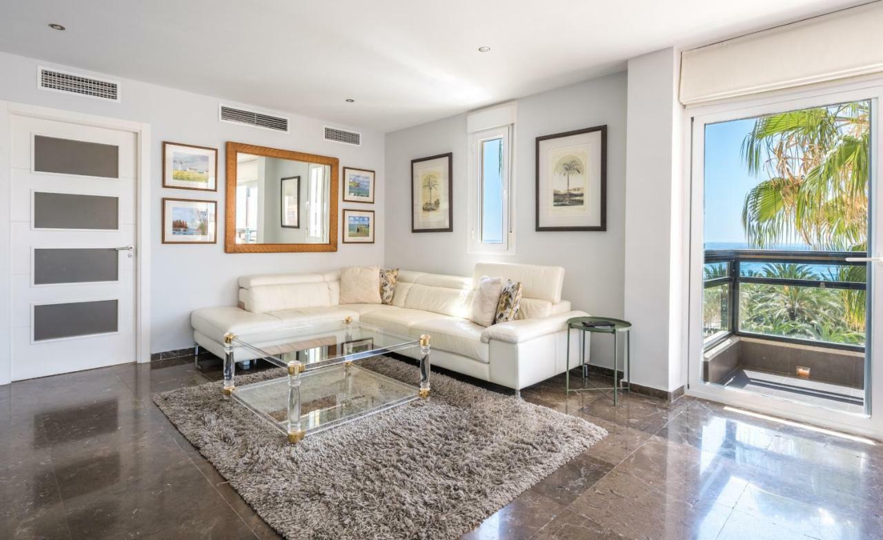 Ferienwohnung El Remo Deluxe Torremolinos Exterior foto