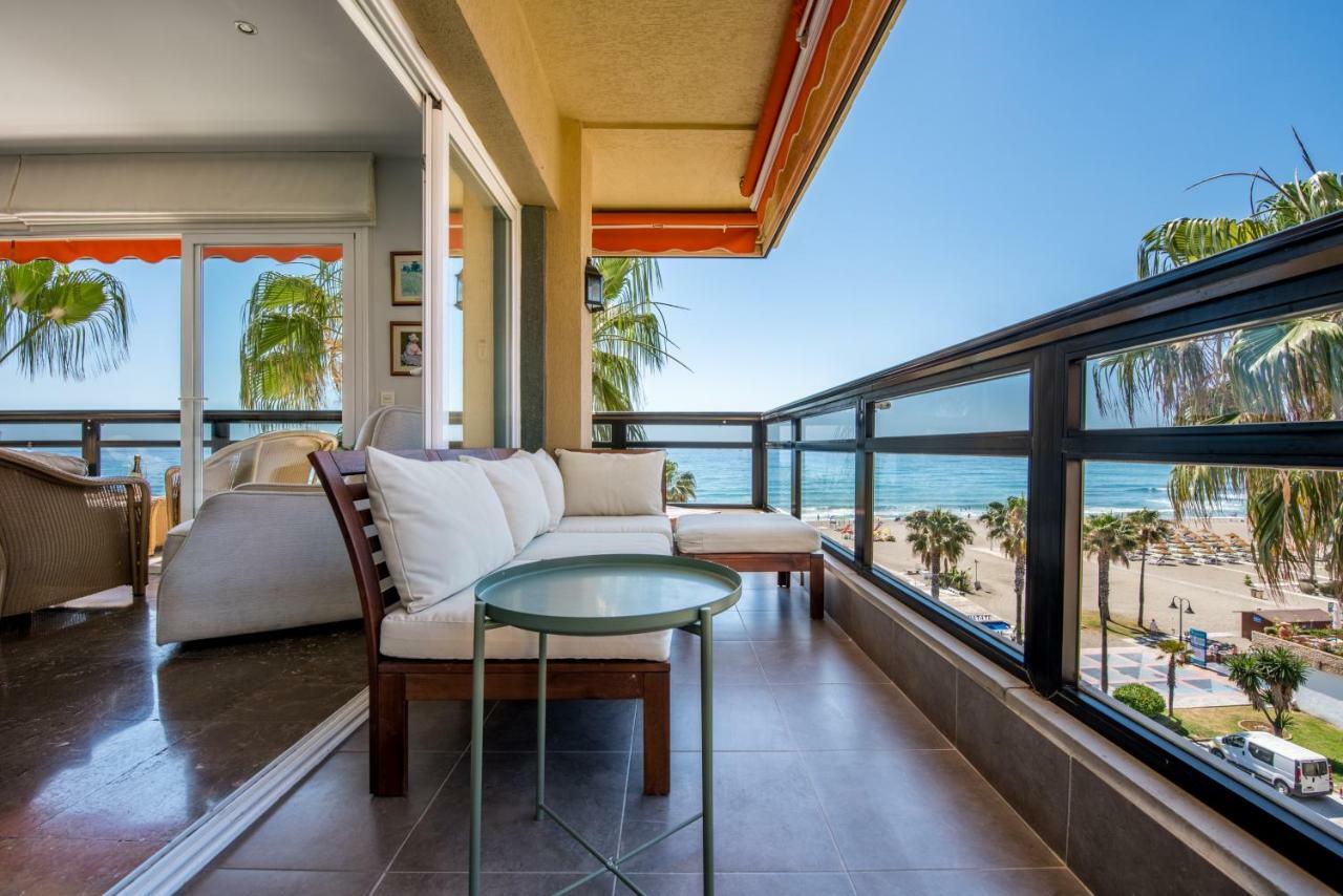 Ferienwohnung El Remo Deluxe Torremolinos Exterior foto