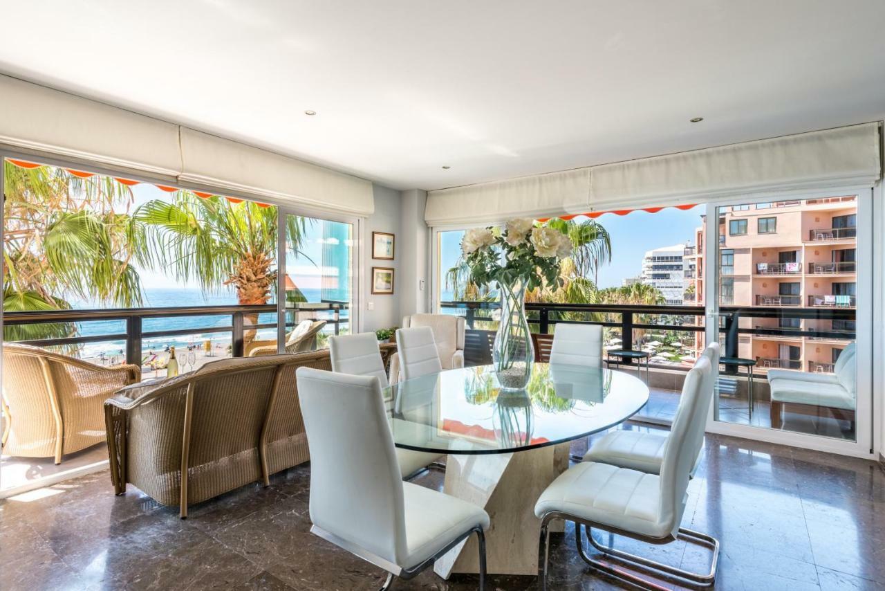 Ferienwohnung El Remo Deluxe Torremolinos Exterior foto