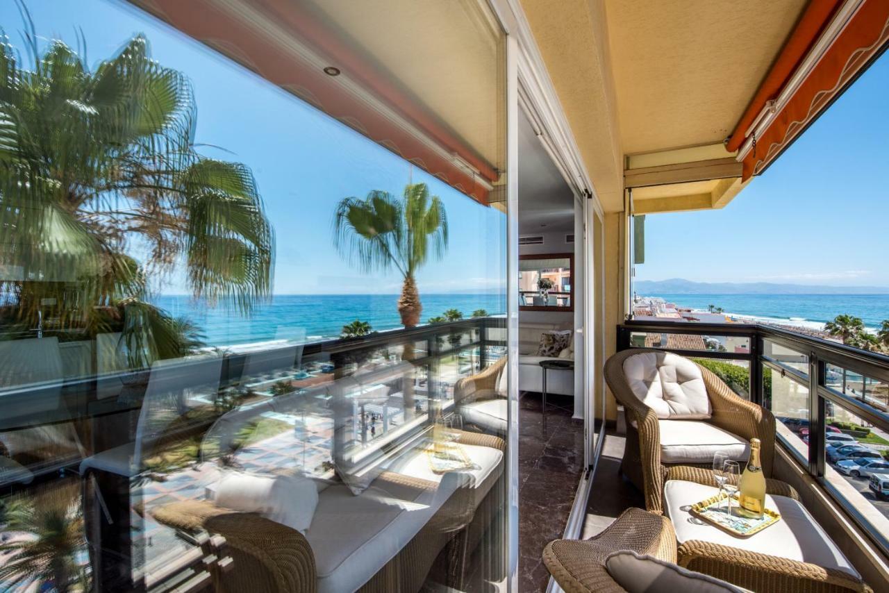 Ferienwohnung El Remo Deluxe Torremolinos Exterior foto